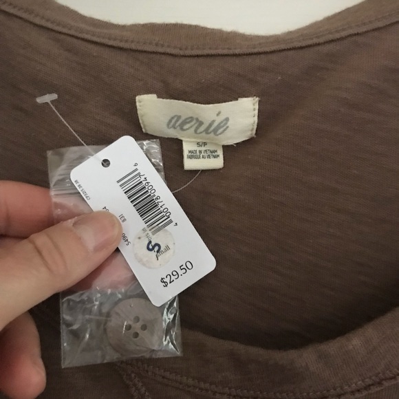 Aerie blouse - Picture 4 of 4